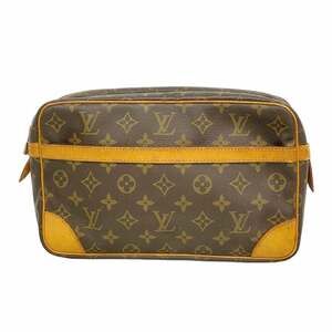 Louis Vuitton Trocadero Handbag Canvas #225394L59B